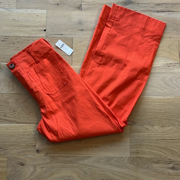 COPY - Anthropologie Maeve Colette Wide Leg Pants - Picture 9 of 11